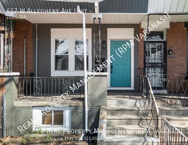 Primary Photo - 617 W Allegheny Ave