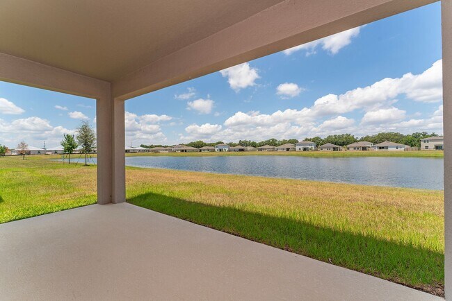 Building Photo - Almost New 4/3.5 Home with Waterview and 2...