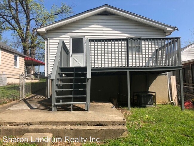Building Photo - 3 br, 1 bath House - 1514 Arling Ave