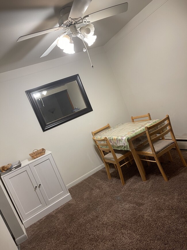 dining room - 1241 Island Dr