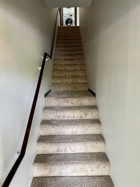 Stairwell - 815 E Mifflin St