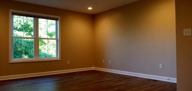 Building Photo - Modern Staunton Home with Attached Garage, Private Deck & Utilities Included