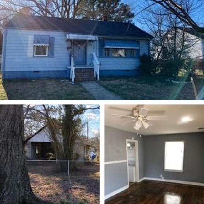 Building Photo - 3 bed 1 bath House in central Richmond