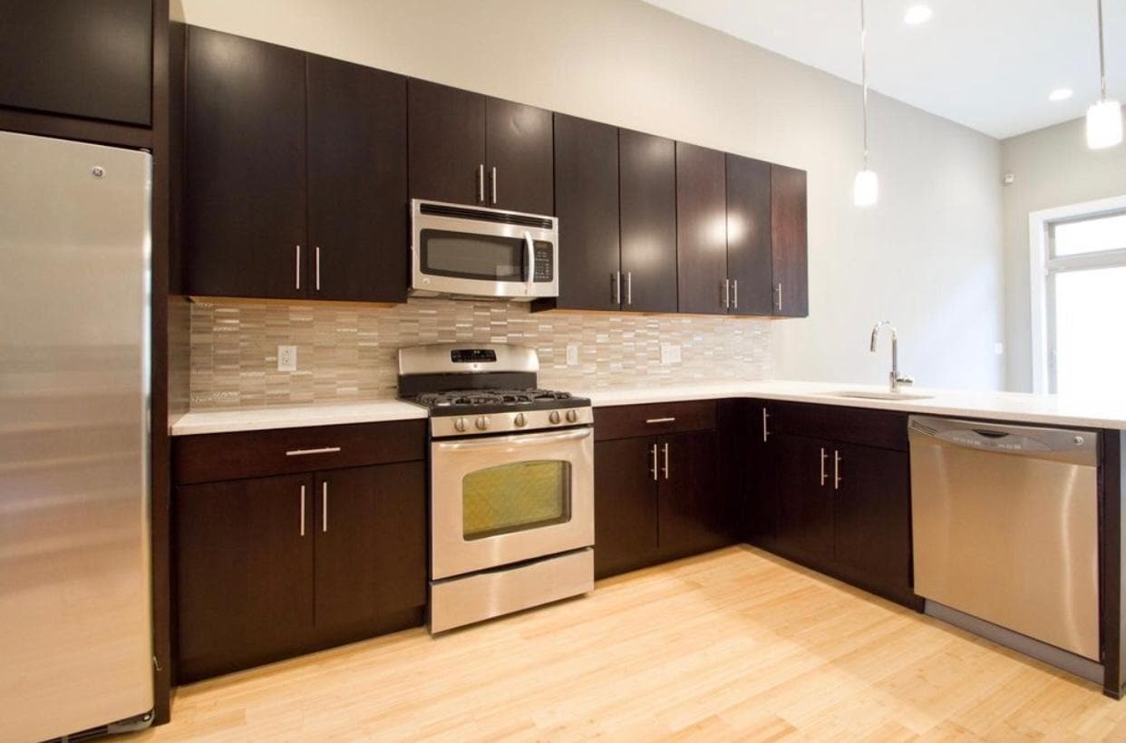 Kitchen - 919 N 5th St