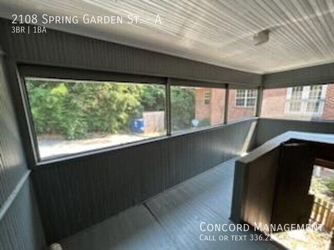 Building Photo - 2108 Spring Garden St