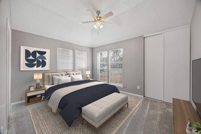 Building Photo - Move-In Ready South Willowbrook Home For Rent!