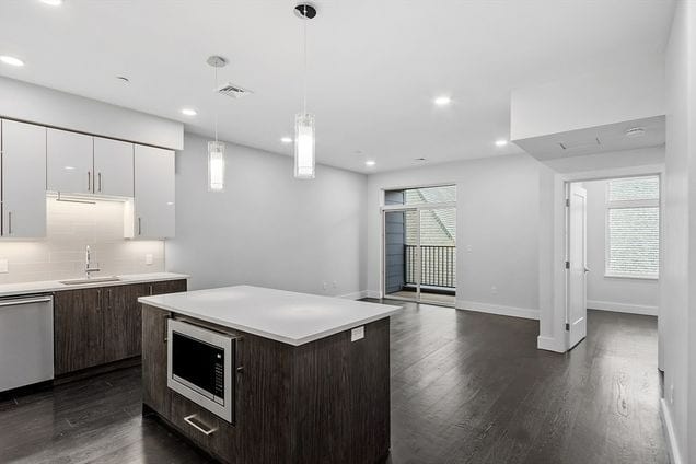 Building Photo - Modern 2BR / 2BA Condo with Private Deck & Garage Parking at The Post