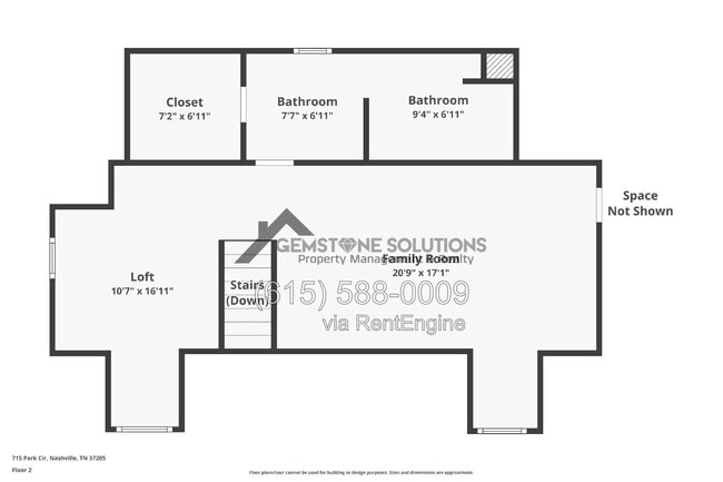 Building Photo - 715 Park Cir