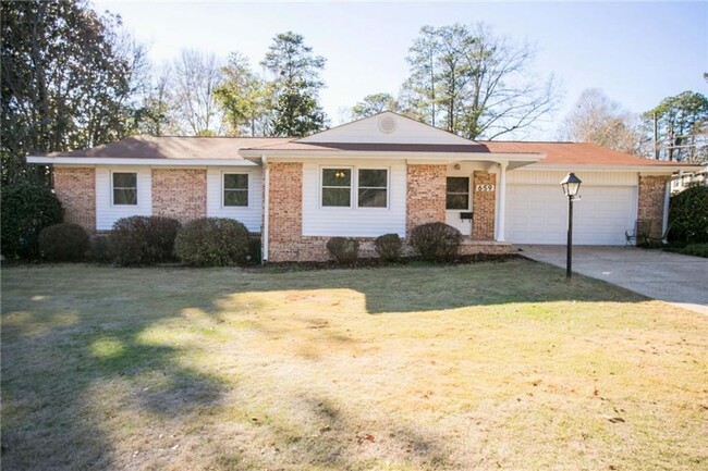 Primary Photo - Single Family Home with Double car garage