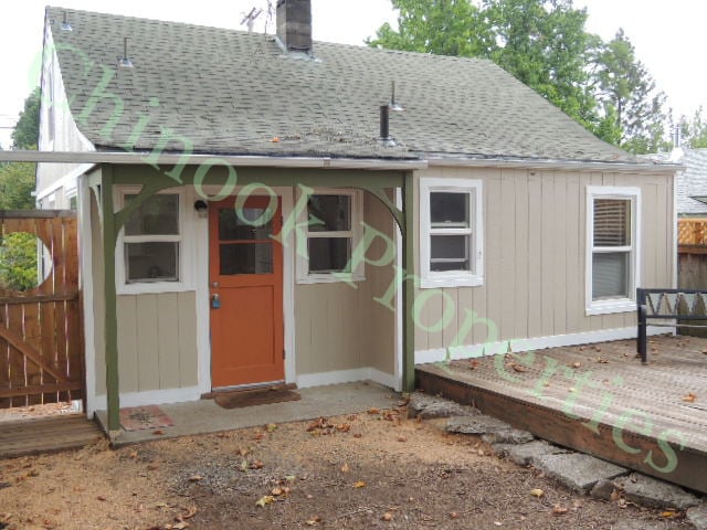 Building Photo - 2 Bedroom House in Eugene