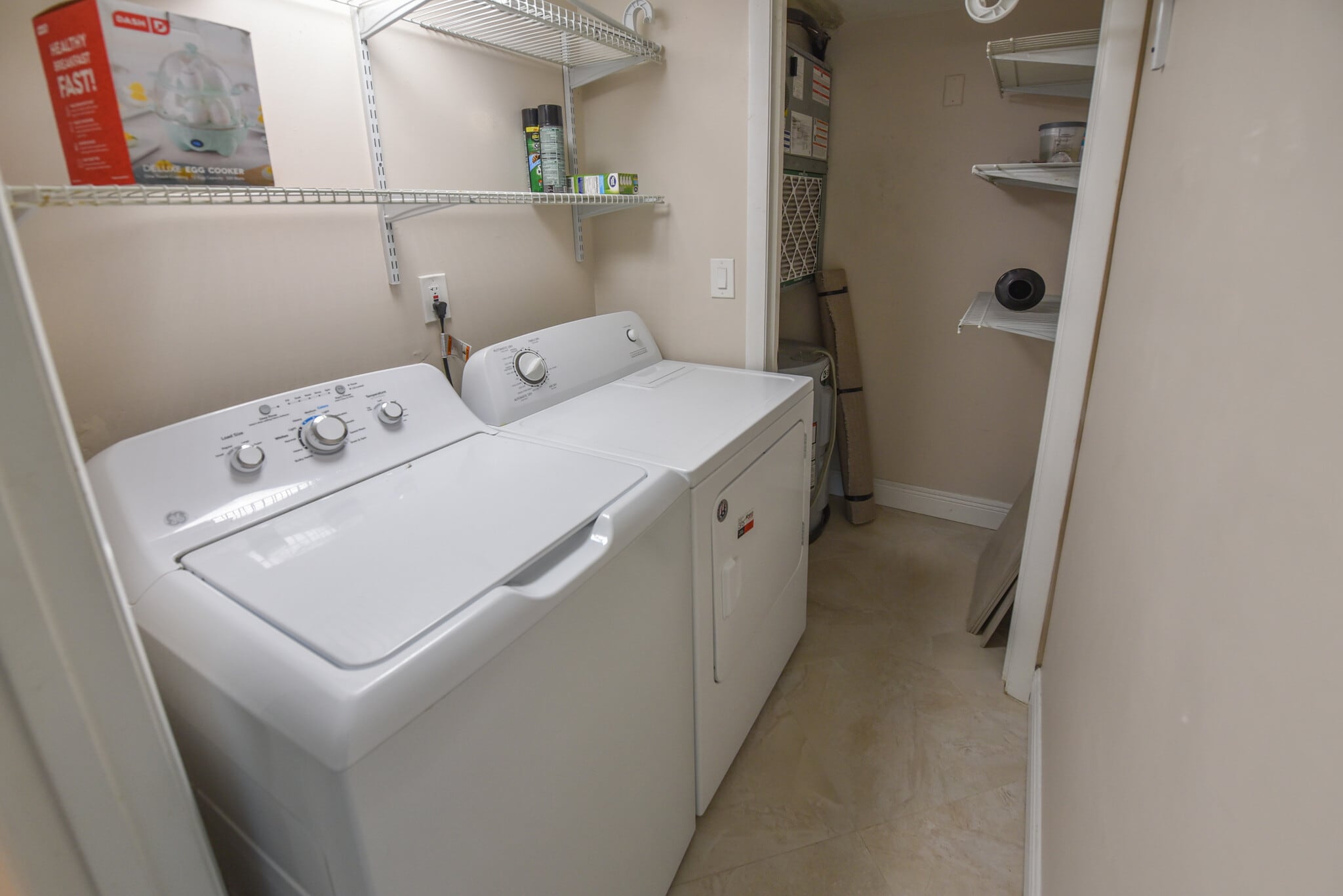 Laundry Room - 2273 NW 22nd Ave