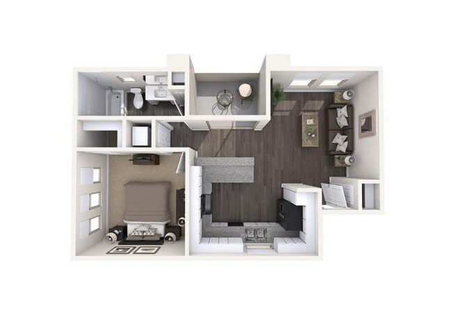 Floorplan - Premiere at Dana Park