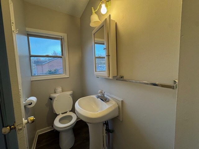 One Full Bathroom - 2259 Potomac Ave