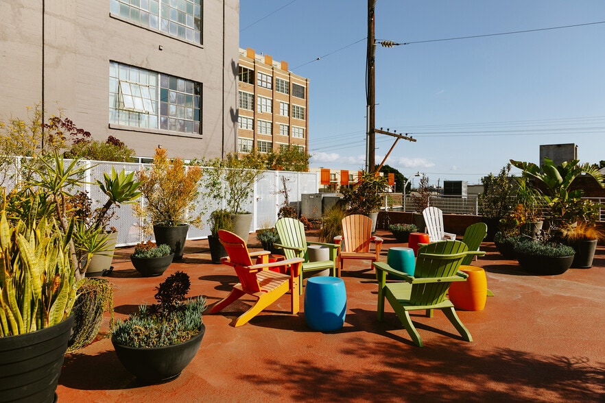 Building Photo - 1855 Industrial St