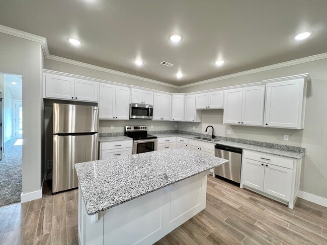 Floorplan - Bradford Drive Duplexes