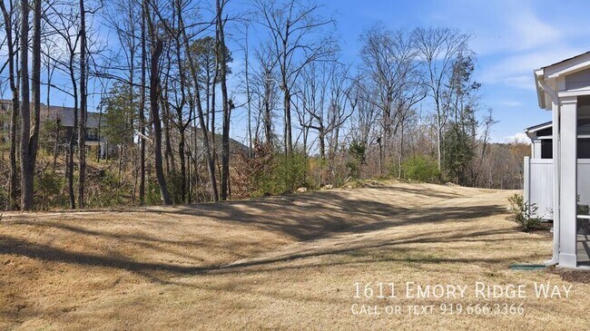 Building Photo - 1611 Emory Ridge Way