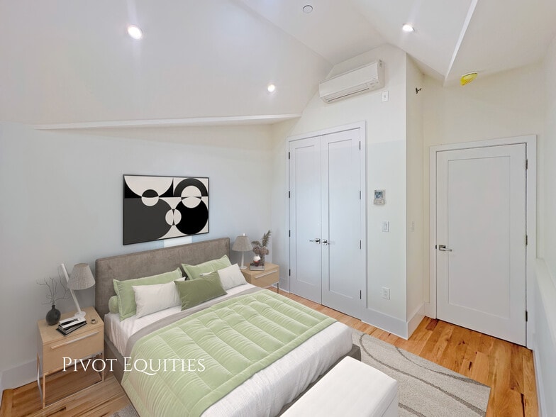 Bedroom - 2434 E 2nd St