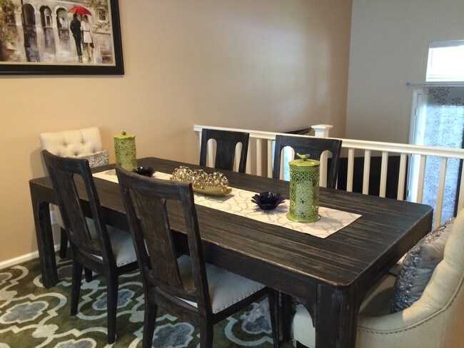 Main dining area - 1749 Grand Ave