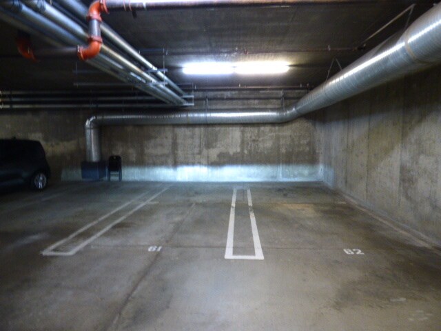 2 parking side by side - 350 K St