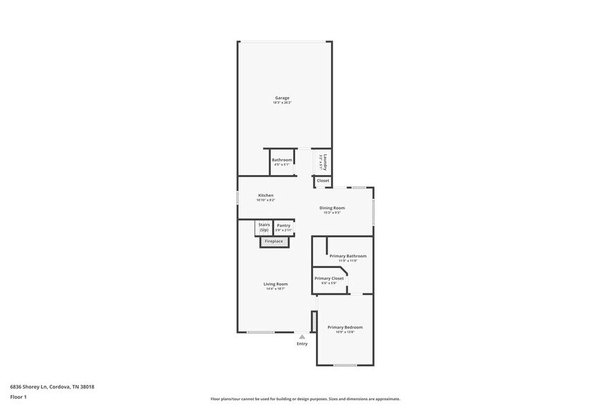 Building Photo - 6836 Shorey Ln