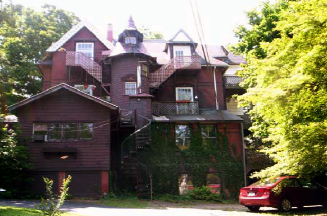 Building Photo - Devonshire Victorian Apartments