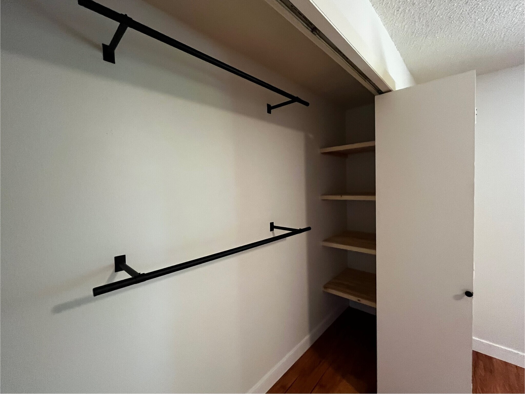 Master Closet - 216 E Saint Clair Ave