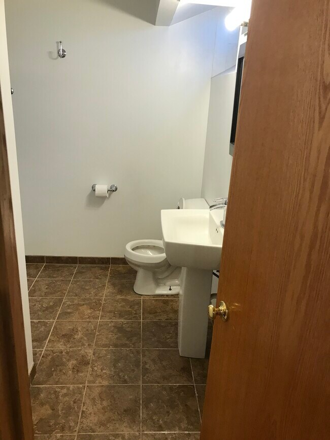 Basement bedroom bath - 7310 Valley St