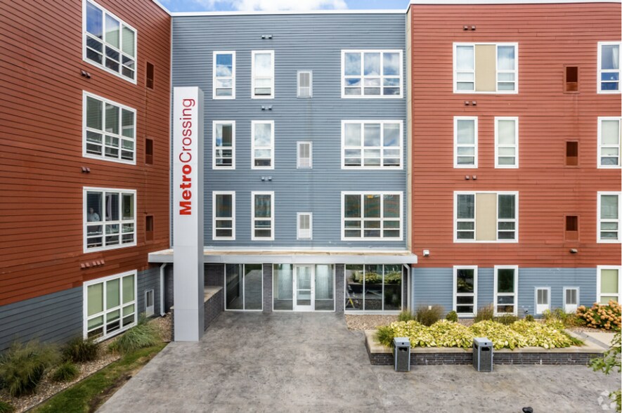 Interior Photo - Metro Crossing - Student Housing