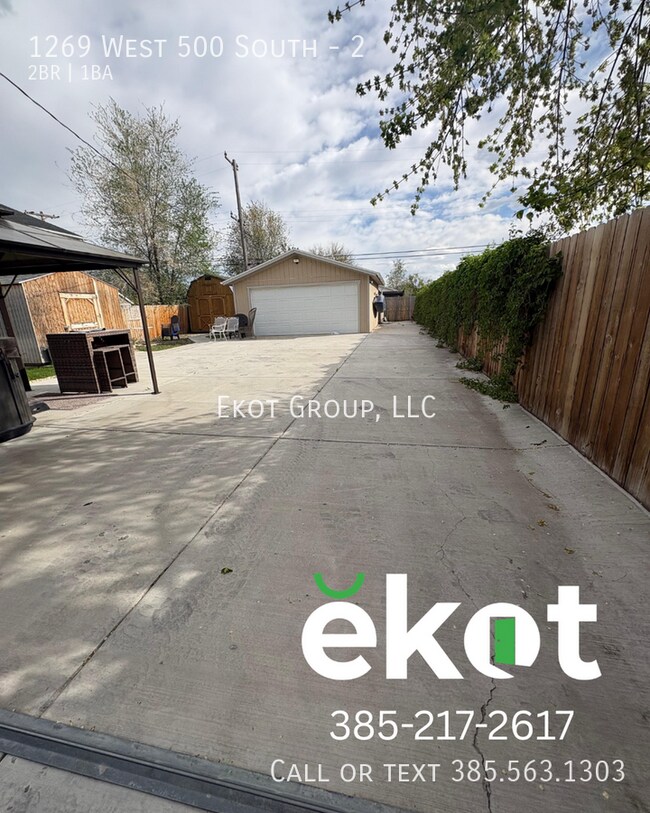 Building Photo - 1269 W 500 S