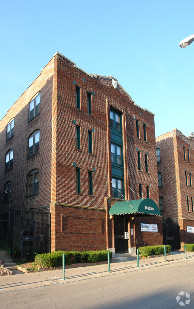 Building Photo - Eastridge Apartments/Monroe Building