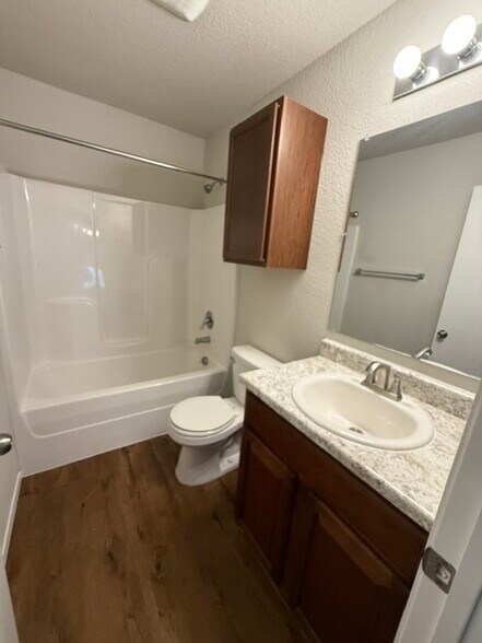 Hall bathroom - 5074 W Claxton Circle