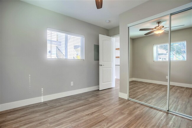 Floorplan - The Hideaway