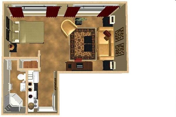 Floorplan - Pulse