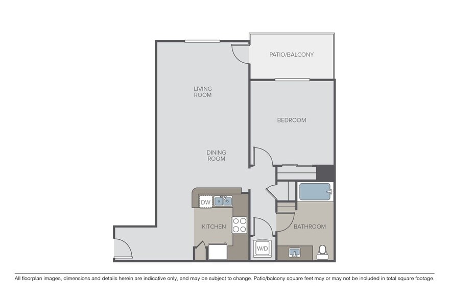Interior Photo - 416 on Broadway