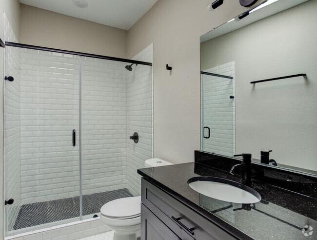 Bathroom - The Vintage