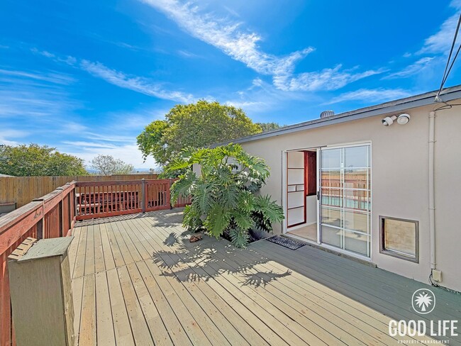 Building Photo - Beautiful 2BD/1BA W/ In-Unit Laundry, Private Pool, and Large Backyard in Linda Vista!