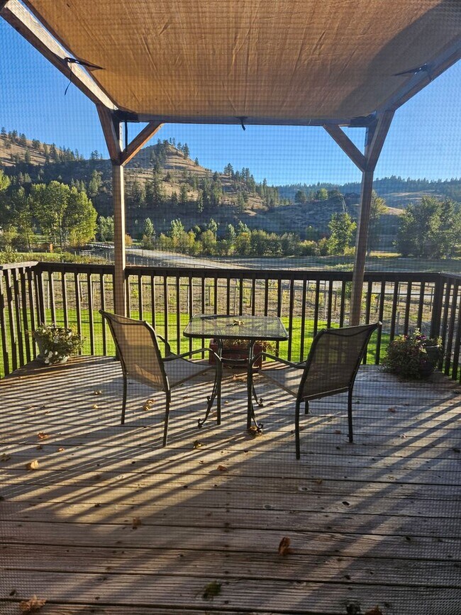 Building Photo - Peaceful 1 Bedroom / 1 Bath Executive Cabin on Sleeping Child – Stunning Views & Premium Comforts