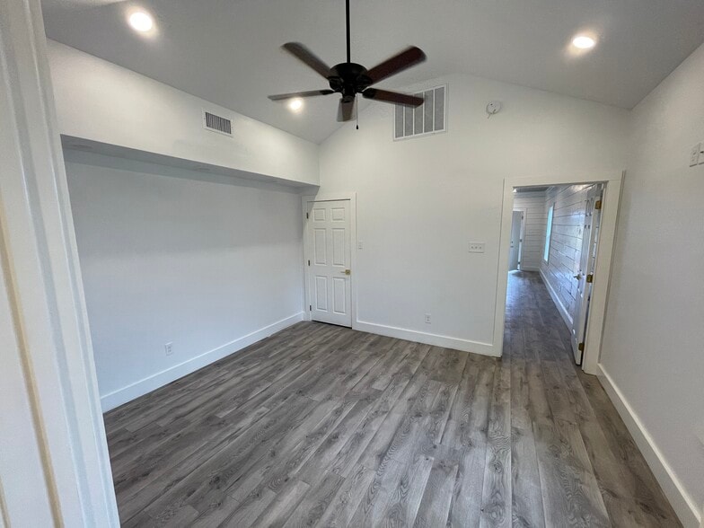Bedroom - 706 Adams St