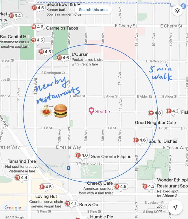 Building Photo - 1503 E Spruce St