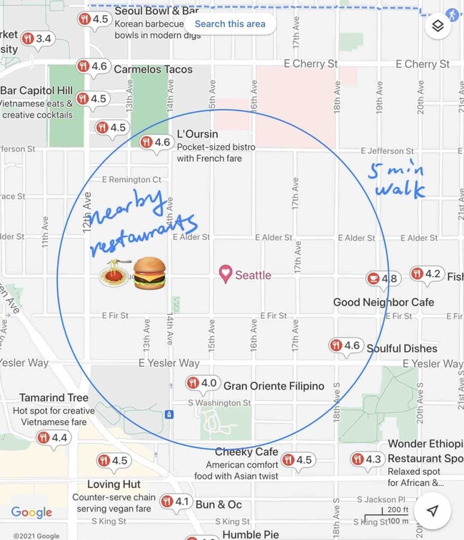 Building Photo - 1505 E Spruce St