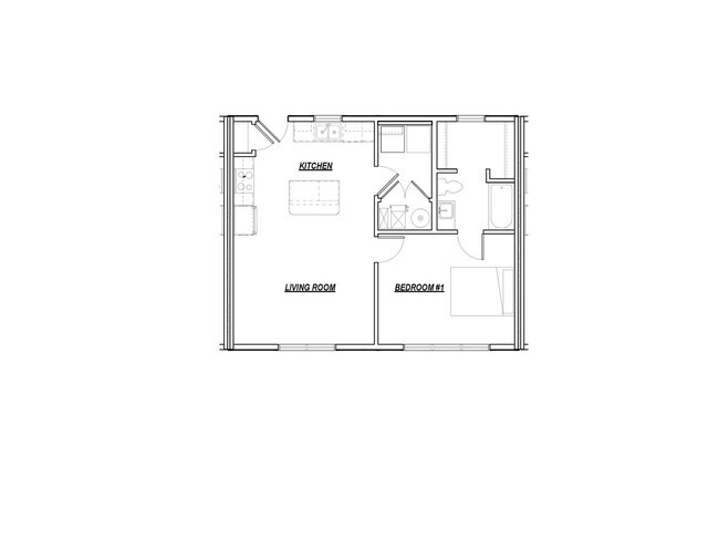 Building Photo - 2807 Oakland St