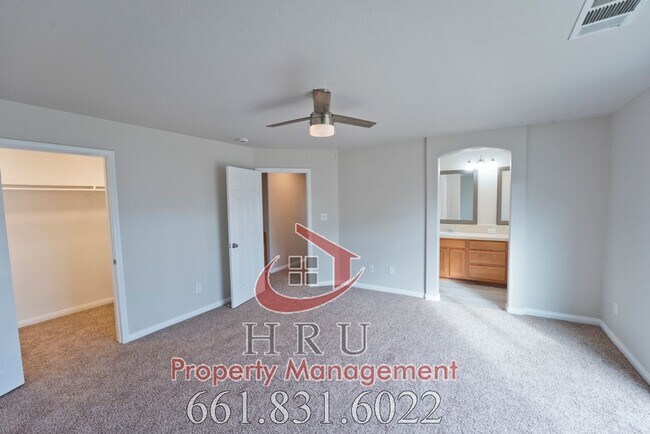 Building Photo - SW-Bakersfield  features 4 bed 2 bath with solar panels