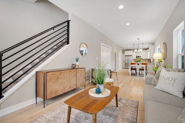 Building Photo - Available 07/01! New Build 4 bed 3 Bath in Hopkins!