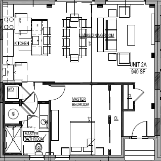 Floorplan - Corsair
