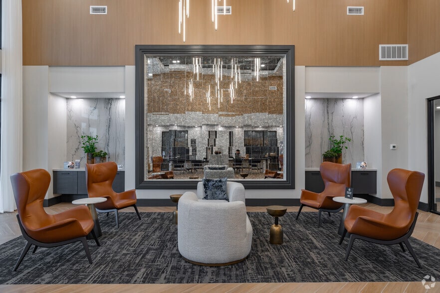 Leasing office - Eleve