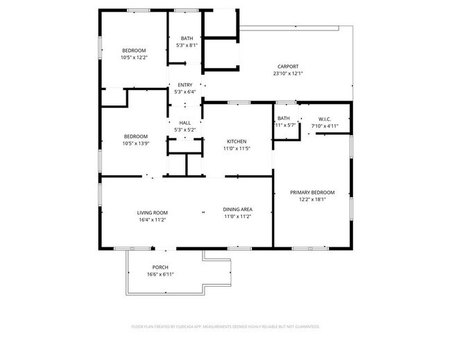 Building Photo - 1703 Kitchens Rd