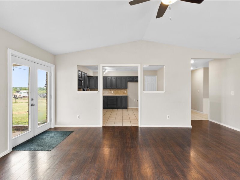 main living to kitchen - 9395 Green Springs Cir