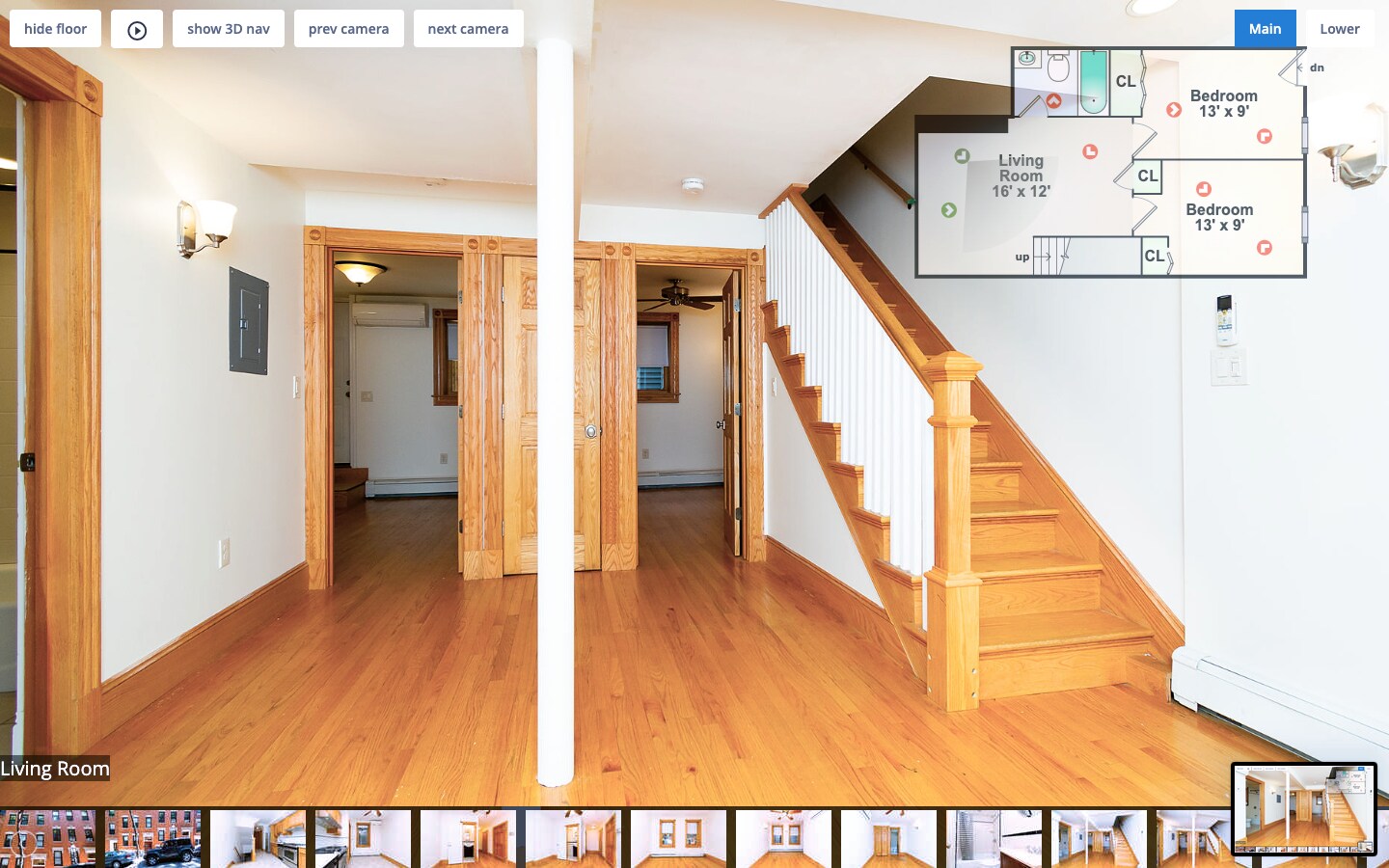 Unit 46-1 - 44 Garden St