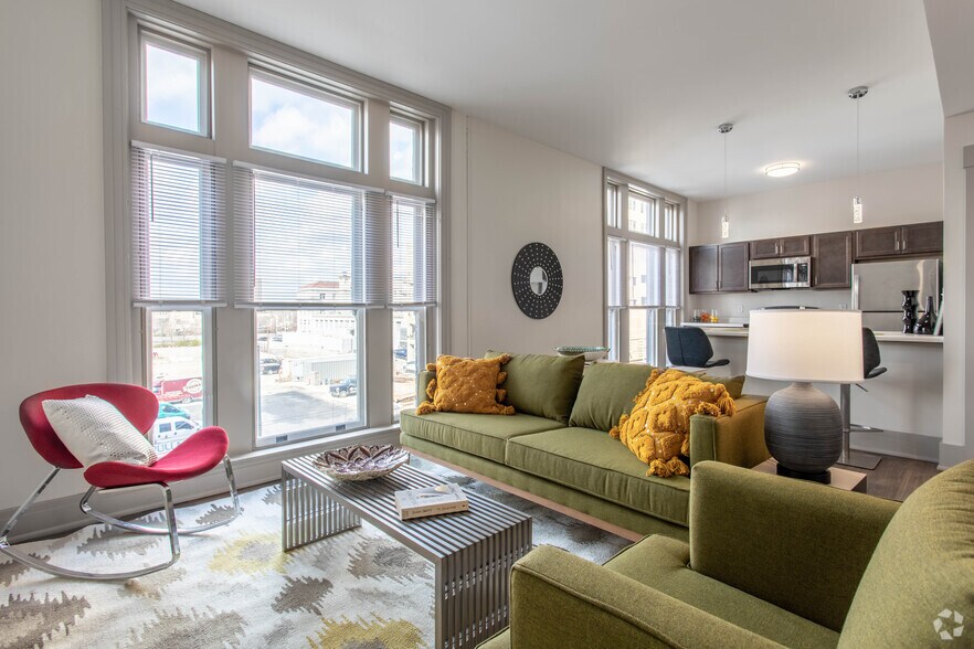 Art Lofts at the Arcade 42 S Ludlow St Dayton OH 45402 Apartment Finder