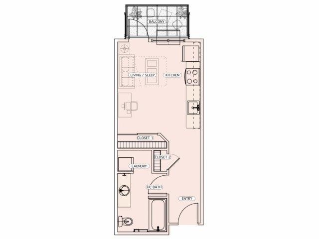 Floorplan - West Parc